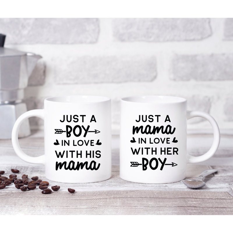 mommy and me mugs
