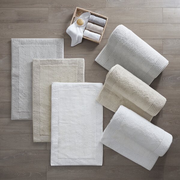 Details about  /  New Milk/&Honey Jacquard Bath Sheet//Bath //Hand//Face Towel//Floor mat-beige//white