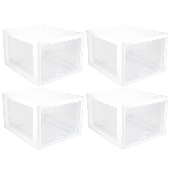 Modular Stacking Drawers Wayfair
