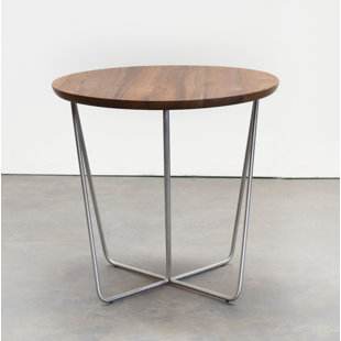 Go to store & view more images Hagerty Marco End Table by Ivy Bronx