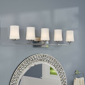 Chelsi 5-Light Vanity Light