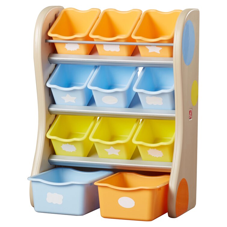 step 2 organizer bins