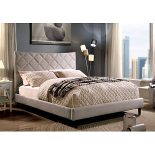 Go to store & view more images Itasca Upholstered Panel Bed by Ivy Bronx