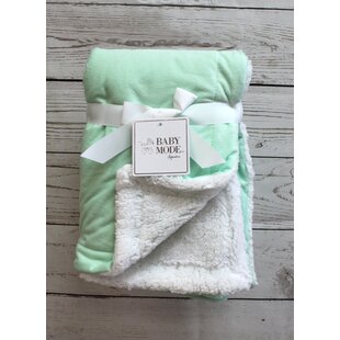 neutral baby blankets