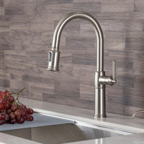 Wayfair | Pre-Rinse Kitchen Faucets You'll Love in 2022