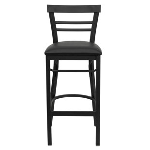Barker Series 31 Bar Stool by Red Barrel Studio