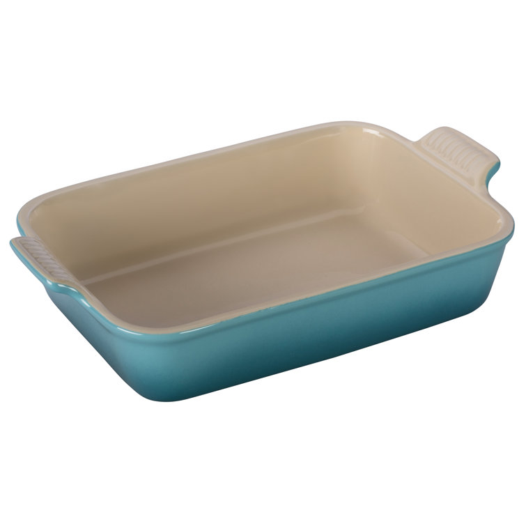4 qt casserole dish with lid
