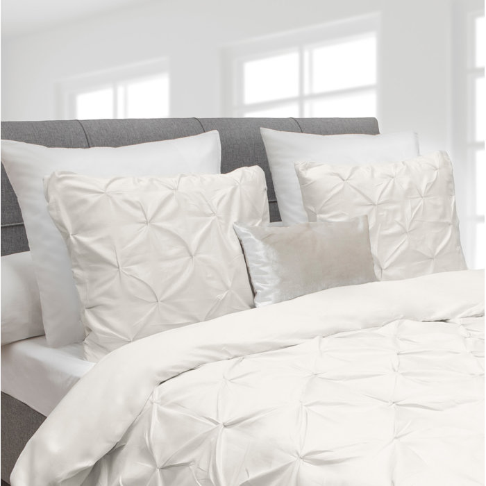Mako-Satin-Bettwäsche MERRILL - ModernMoments