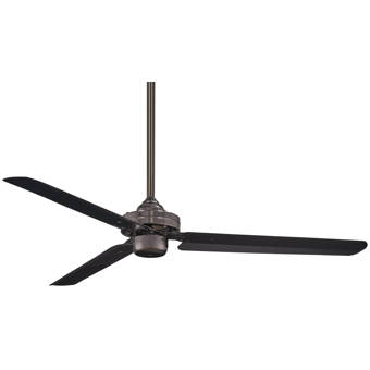 Minka Aire 52 Kewl 3 Blade Ceiling Fan Reviews Wayfair