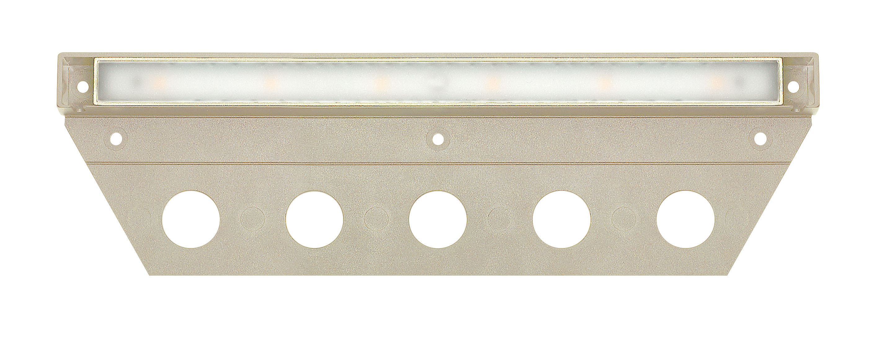 Wrought Studio Abiba Low Voltage Hardwired Deck Light Wayfair