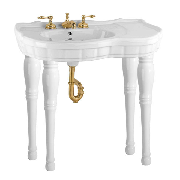 Console Sink Legs Wayfair