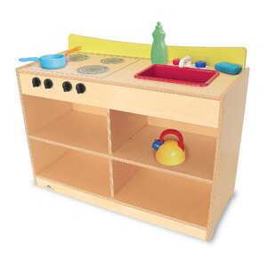 preschool kitchen set