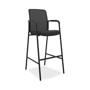 Go to store & view more images HON Cafe Industrial Bar Stool
