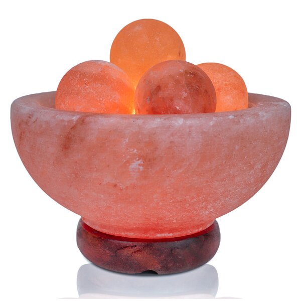 wayfair salt lamp