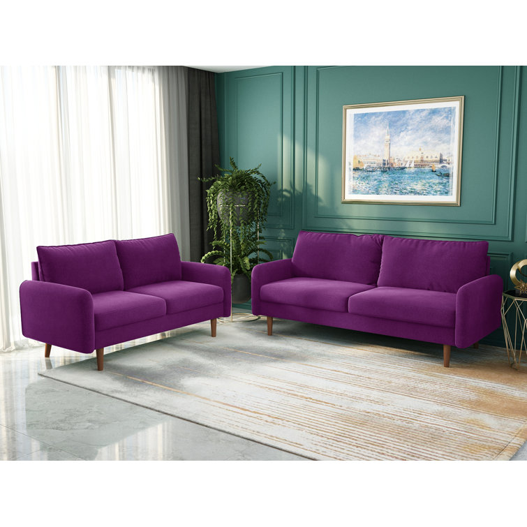 velvet lounge suites
