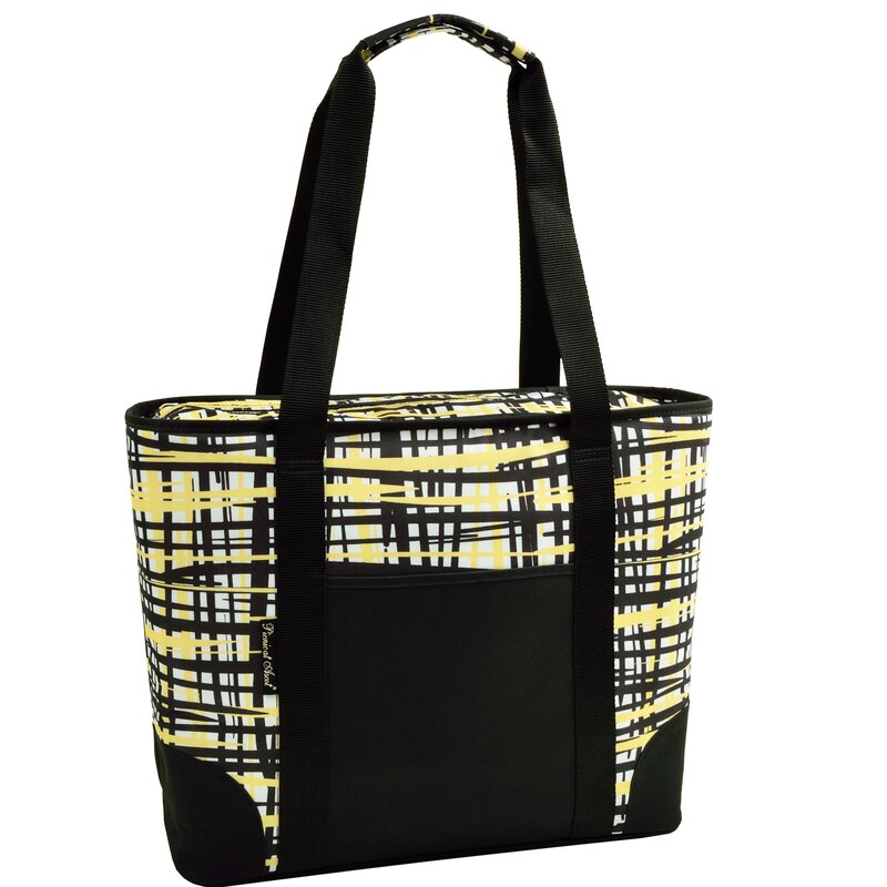 large insulated cooler tote