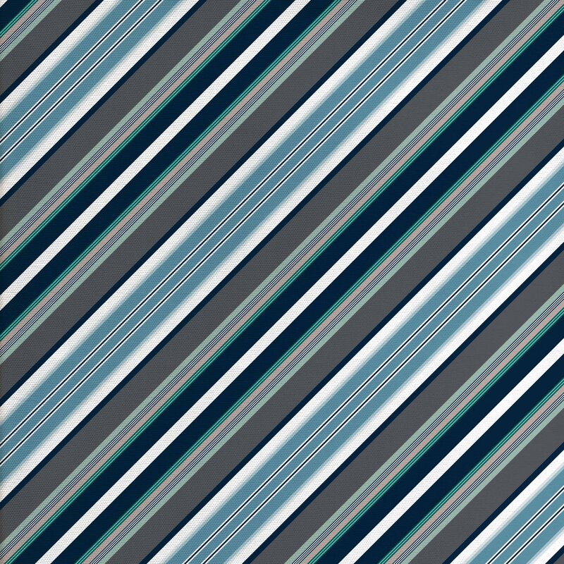 diagonal fabric