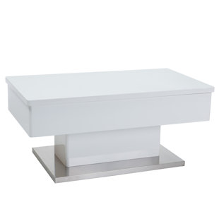 Rise Extending Coffee Table Wayfair Co Uk Presto Extendable Coffee Table