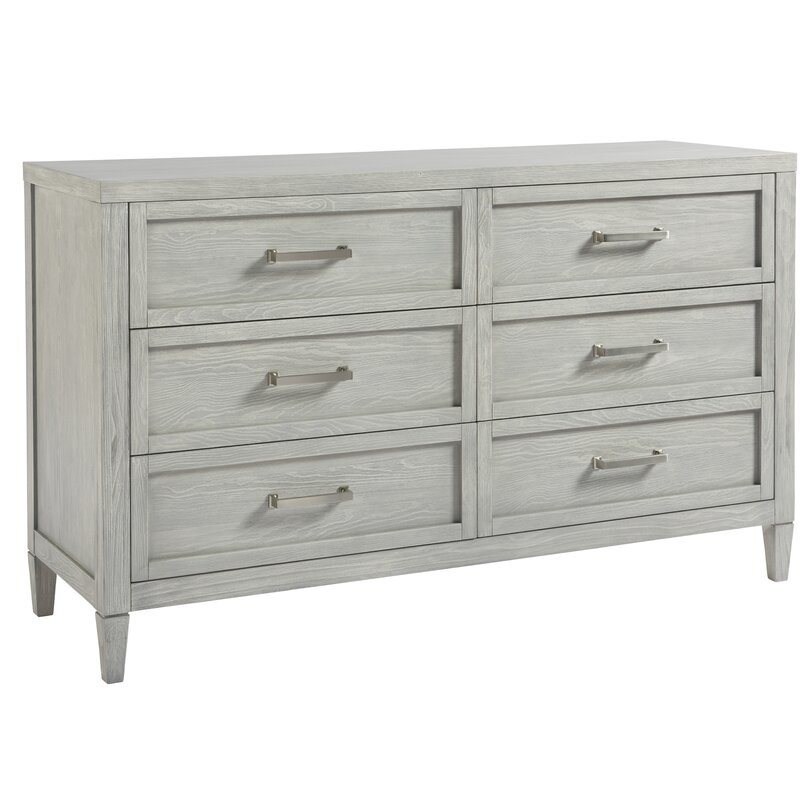 Coastal Living By Universal Furniture Small Spaces 6 Drawer