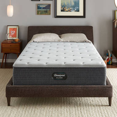 beautyrest gwynn plush pillow top