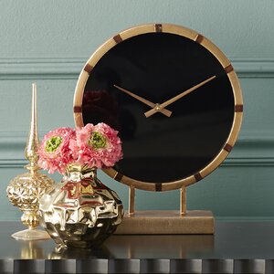 Traditional Table Clock