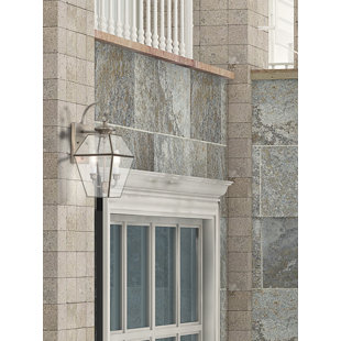Best Olesen 2-Light Outdoor Wall Lantern By Three Posts Outdoor Lighting Olesen 2-Light Outdoor Wall Lantern By Three Posts Outdoor Lighting