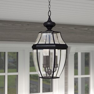 Beaver Creek 3-Light Outdoor Hanging Lantern