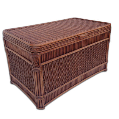 Woodlake Wicker Trunk