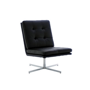 Go to store & view more images Wade Logan Moorpark Swivel Lounge Chair