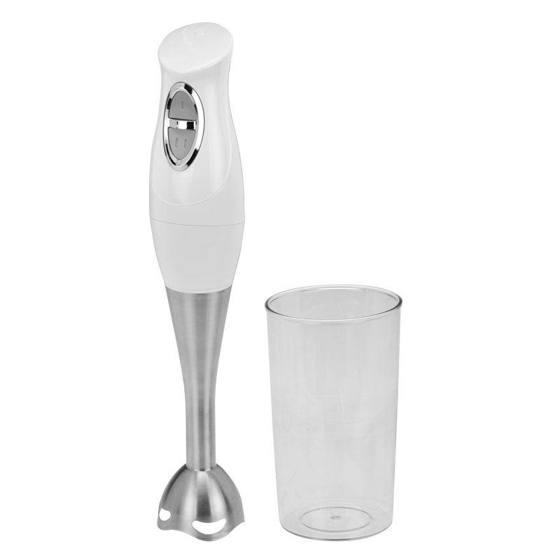 Kalorik 200 Watt Handheld Blender With Mixing Cup Reviews Wayfair