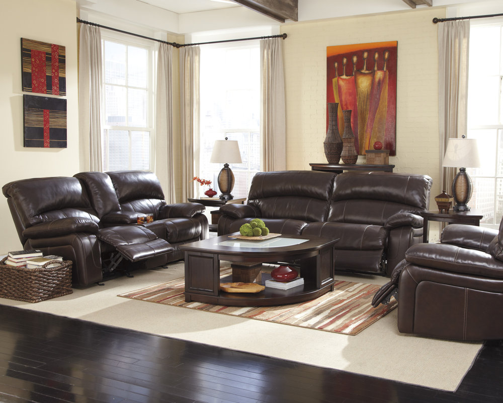 Signature Design By Ashley Dormont Configurable Living Room Set