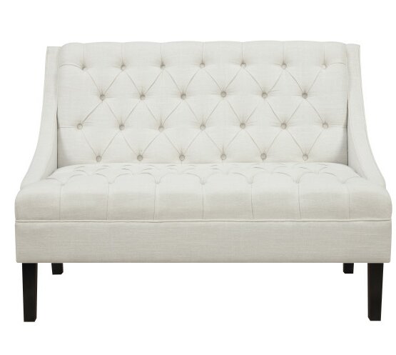 Argenziano Upholstered Bench