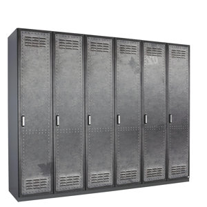 Drehtürenschrank Workbase von Rauch