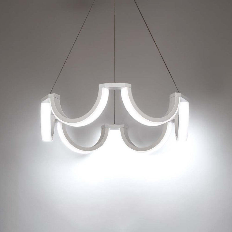 wayfair modern lighting