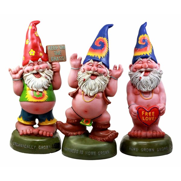 The game of Gnomes in pots 