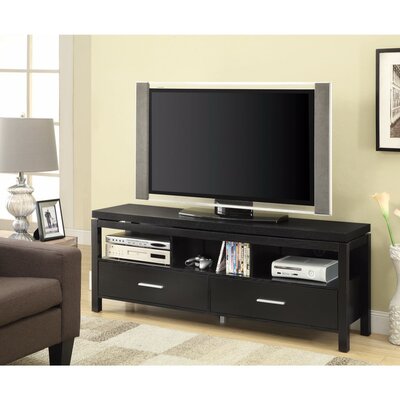 Posselli Magnificent Tv Stand For Tvs Up To 50 Orren Ellis