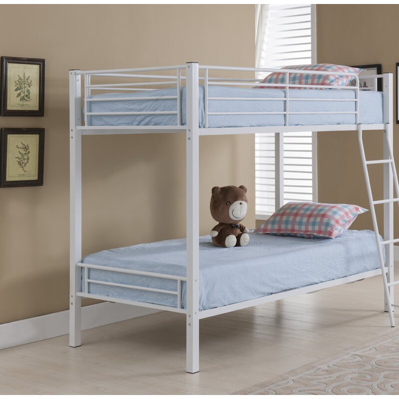 bobs furniture bunk beds twin over full