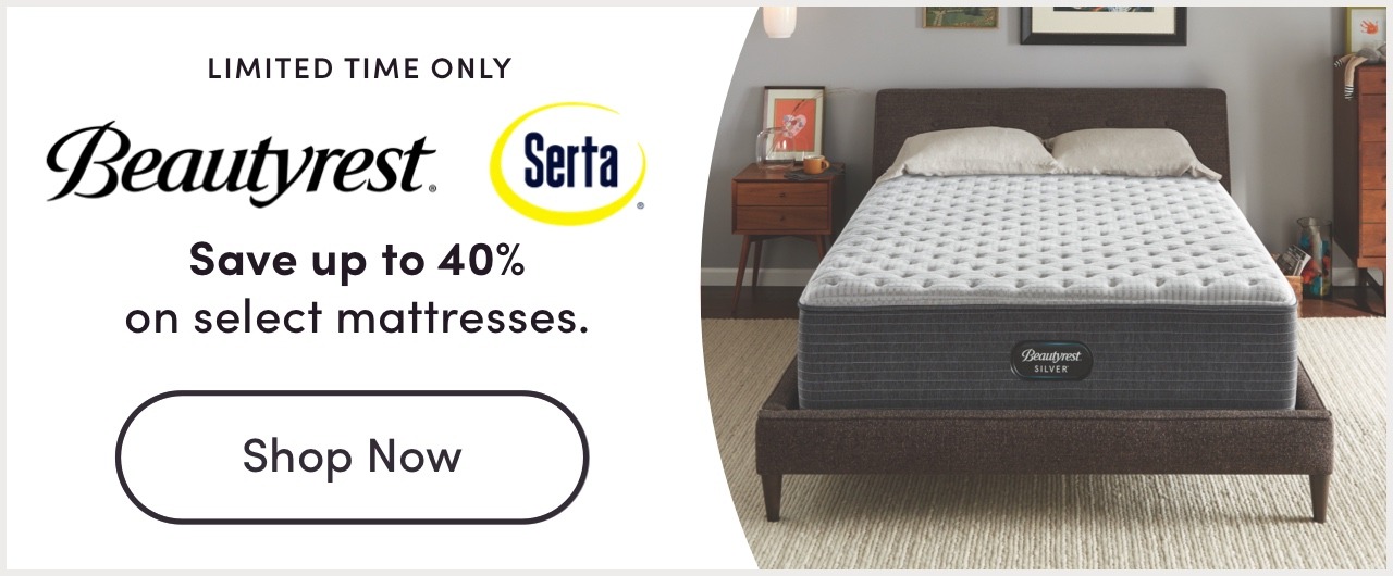 Serta & BeautyRest