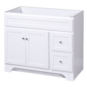 Worthington Bathroom Vanity Base