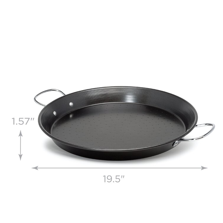 Carbon Steel IMUSA 13 Paella Pan