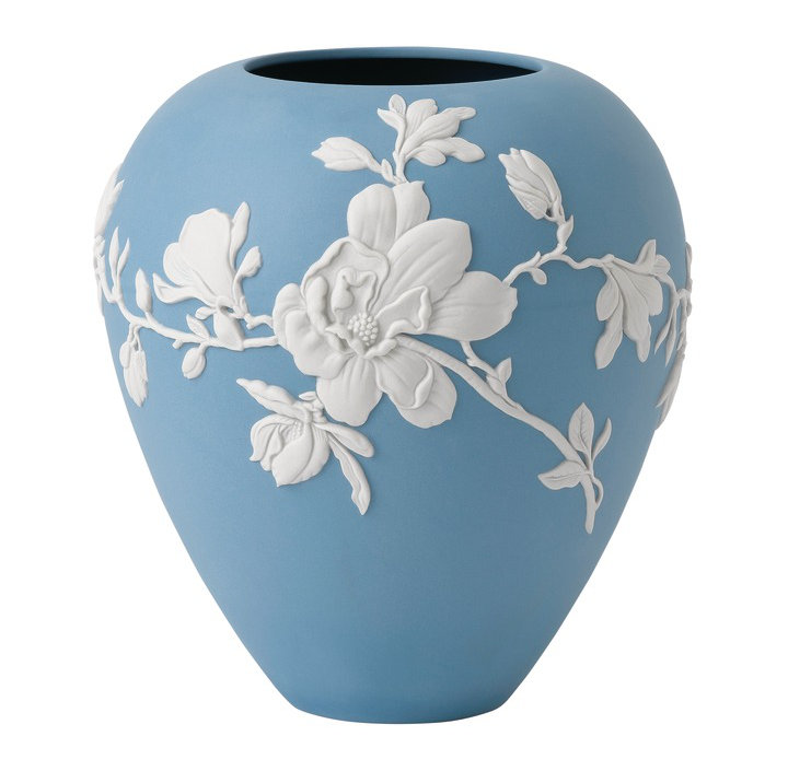 Wedgwood Magnolia Blossom Table Vase Wayfair