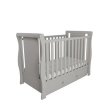 cot bed under bed storage