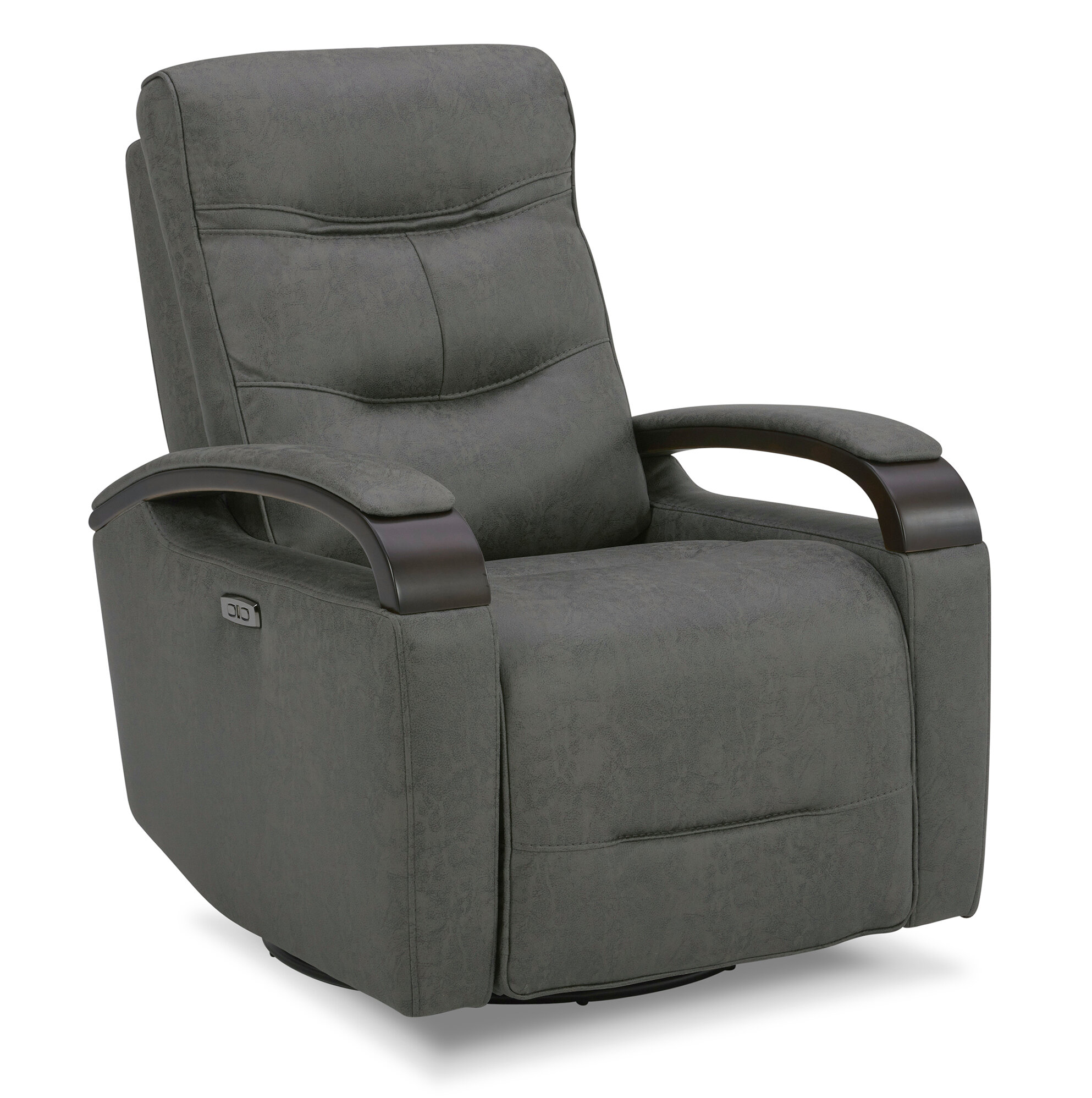 used swivel rocker recliner