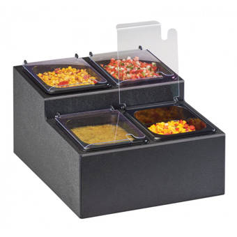 Carlisle Food Service Products Cateraide Soup And Chilli Server Wayfair