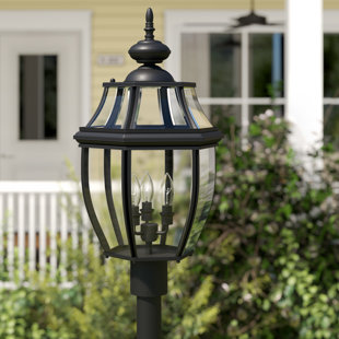 Best Dunmore 3-Light Lantern Head By Alcott Hill Outdoor Lighting Dunmore 3-Light Lantern Head By Alcott Hill Outdoor Lighting