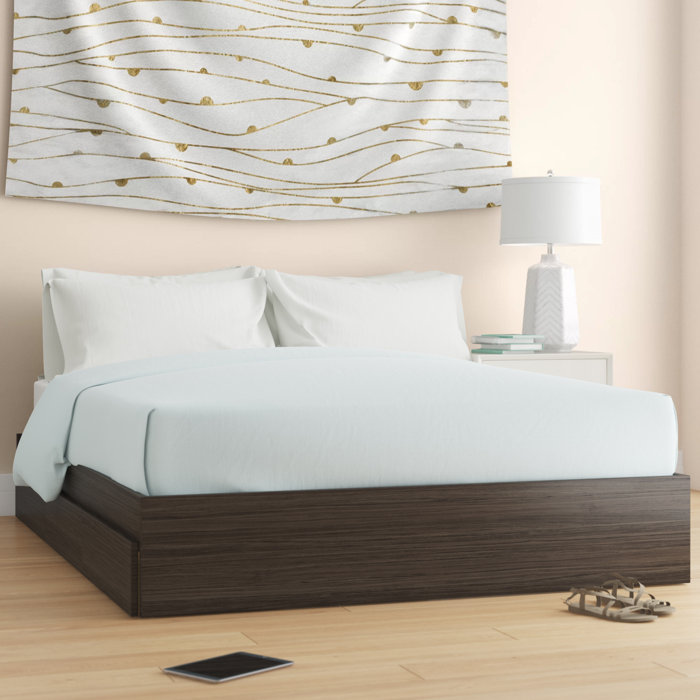Trule Teen Pederson 3 Drawer Storage Platform Bed Reviews