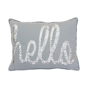 Light Gray Lumbar Pillow Wayfair Quickview