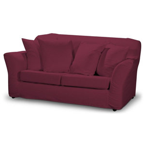 2-Sitzer Einzelsofa-Bezug Panama von Dekoria