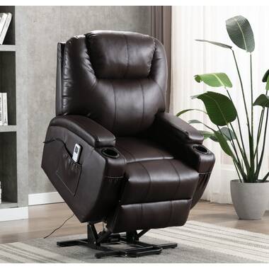 aairah power lift assist recliner with massage