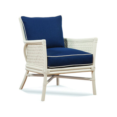 Pamplona Armchair Braxton Culler Upholstery 0863 93bisque